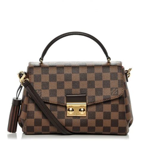 louis vuitton croisette bag.